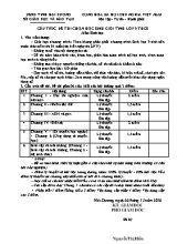 Đề thi chọn học sinh giỏi Sinh học lớp 9 (Có đáp án) - Năm học 2016-2017 - Sở GD & ĐT Hải Dương